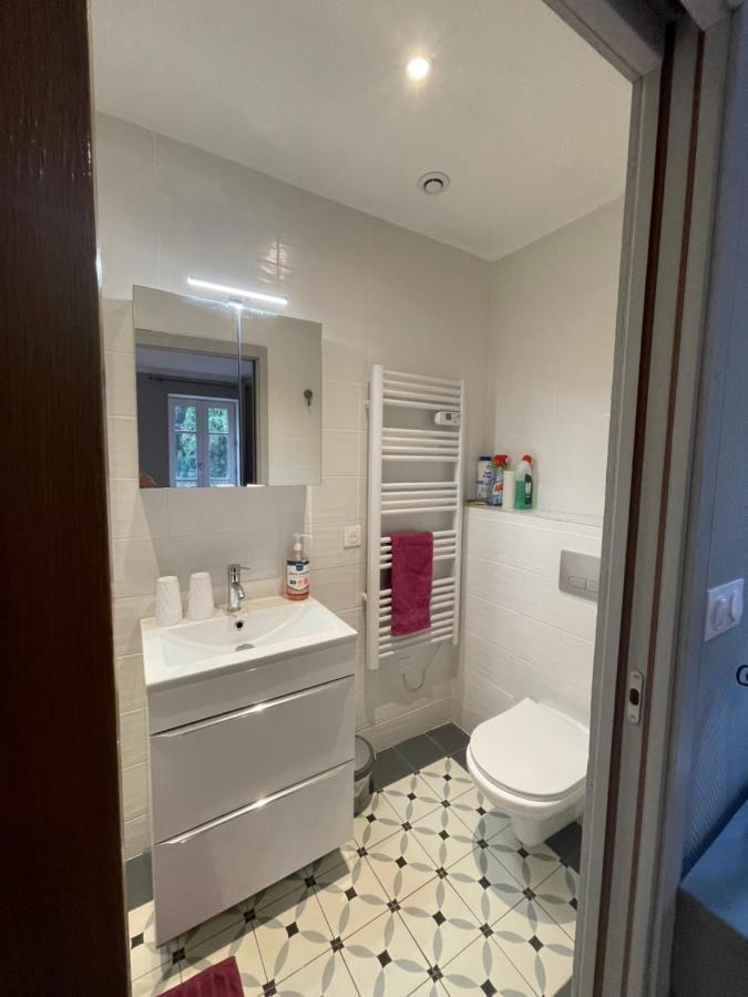 La Montagnette L Oursson Chambre Maison En Travaux De 10H A 17H Мутье Экстерьер фото