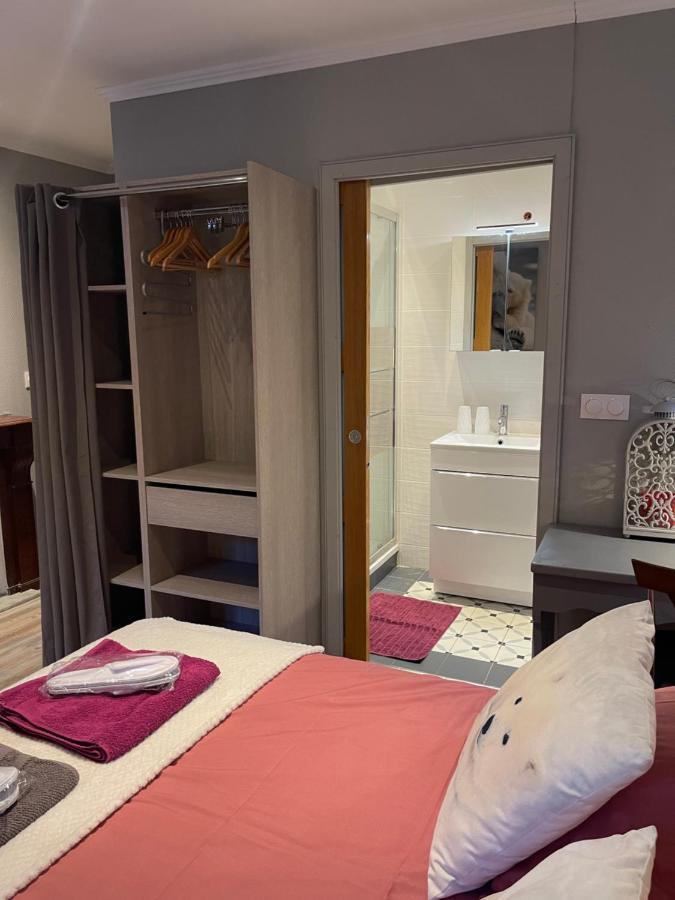 La Montagnette L Oursson Chambre Maison En Travaux De 10H A 17H Мутье Экстерьер фото